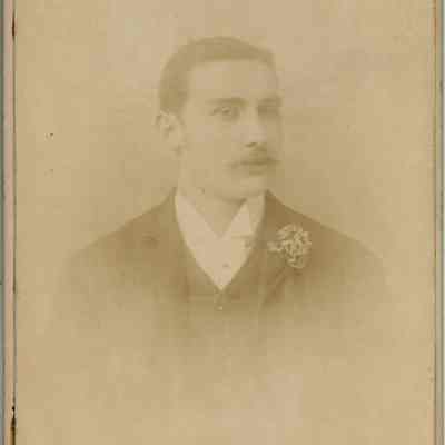 Kellogg: Frank L. Douglas, c. 1886-1901