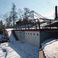          Racquets Club: Racquets Club Fire Aftermath, 1978 picture number 19
   