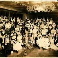 Hartshorn: Costume Ball at the Casino, 1912