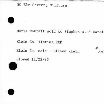 50-ELM-STREET