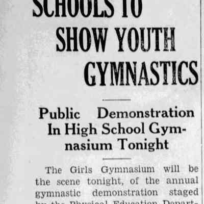 Item, March 20, 1936