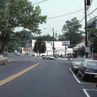          Main Street: View of Main Street looking North Toward Essex Street, 1975 picture number 1
   