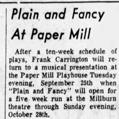 Item, September 20, 1956.