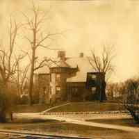 Hartshorn Photo Album Short Hills: 177 Hobart Avenue, Greystone Cottage