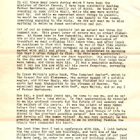          Hartshorn: Christ Church testimonial issued following the death of Stewart Hartshorn, February 1, 1937 picture number 2
   