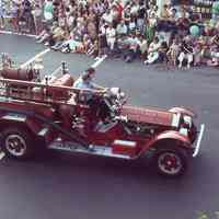          July 4: Firefighters at the American Bicentennial Parade, 1976 picture number 12
   