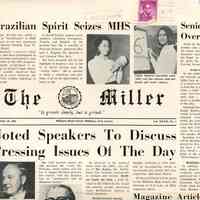 Millburn High School: The Miller, September 30, 1965