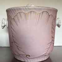 Parsil House: Ridgways Porcelain Chamber Pot, c. 1878-1920
