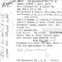 100 KNOLLWOOD ROAD