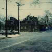          Subject Property: 149 Main Street: Southeast corner of Main and Rector Streets
   