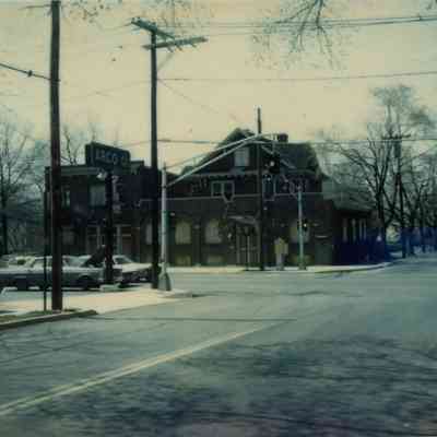 Subject Property: 149 Main Street: Southeast corner of Main and Rector Streets