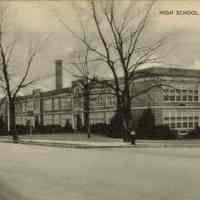 Millburn High School: Millburn High School South West View