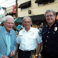 National Night Out, Millburn, 2010