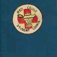 Glenwood School: Red Cross Student Council Scrapbook, 1951-2