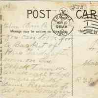          Greetings From Millburn, 1909 picture number 2
   