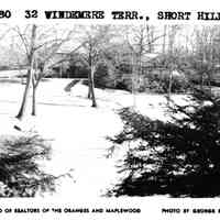 32 Windermere Terrace, Short Hills