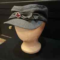 Red Cross: Gray Hat