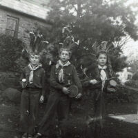          Scouts: Short Hills Cub Scouts, Pack 1, Photographs c. 1951 picture number 4
   