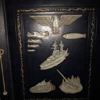 Hornecker: World War II Scrapbook