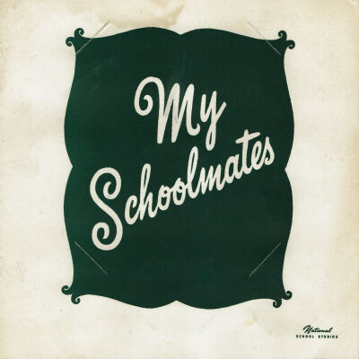 South Mountain School: My Schoolmates Photo Book, 1953