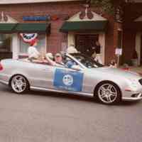 Old Guard: Tommy Thomas and Old Guard in the Millburn 150th Anniversary Parade, 2007