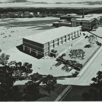 Millburn Junior High School, 1962