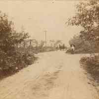          Bosworth: Unidentified People Standing By Rural Roads and with Bicycles picture number 4
   