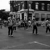 Memorial Day Parade Millburn, 1976