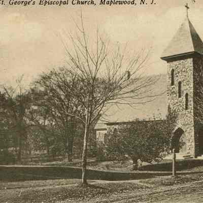 Maplewood: St. George's Episcopal Church, Maplewood