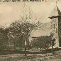          Maplewood: St. George's Episcopal Church, Maplewood picture number 1
   