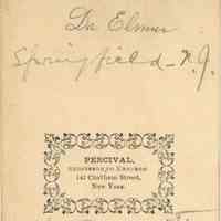          Brison: John Carpenter Elmer, c. 1860 picture number 2
   