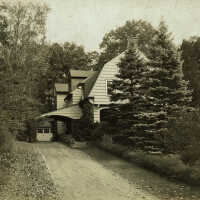 325 Hobart Avenue, c. 1909