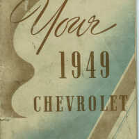 Automobiles: Your 1949 Chevrolet