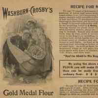          Flanagan: Gold Medal Flour Advertisement picture number 2
   