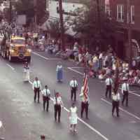          July 4: Guy R. Bosworth American Legion Post in American Bicentennial Parade, 1976 picture number 3
   