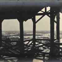          Hartshorn: Cora Hartshorn Photograph of Summer House at Washington Rock picture number 1
   