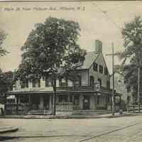         Main Street: Main Street from Millburn Avenue, 1908 picture number 1
   