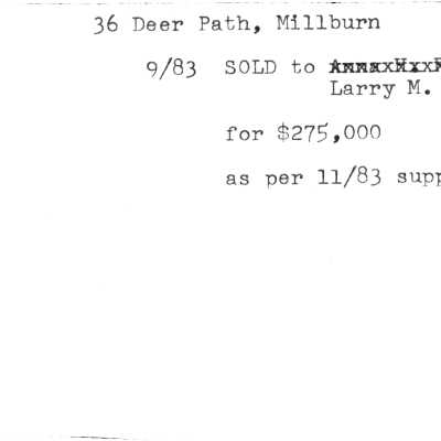 36-DEER-PATH