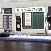 Millburn Travel, c. 1960