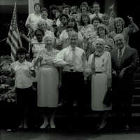 Paper Mill Playhouse "Bells Are Ringing" Constitution Week Celebration, 1991