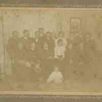 Bosworth: Unidentified Family Photograph