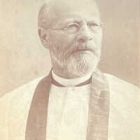 Rose: Reverend Julien D Rose, c. 1885