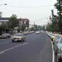          Millburn Avenue: View of Millburn Avenue Looking West toward Main Street, 1978 picture number 4
   