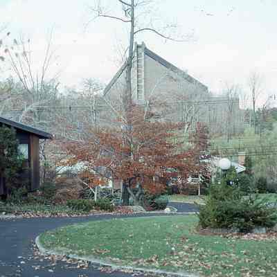 View from near Lawrence Drive