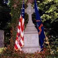          Rosé: Gravestone of Julius David Rosé at St.Stephen's Cemetery, 1999 picture number 2
   