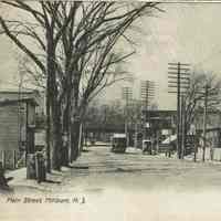 Main Street: Main Street Millburn Looking North