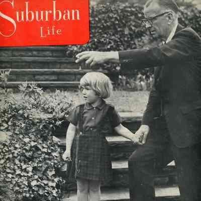 Suburban Life Magazine, May 1962