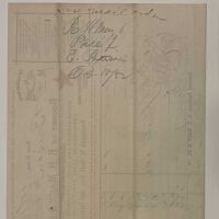          Brison: Bill from R.H. Macy & Co. to David Brison, 1882 picture number 2
   