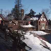          Racquets Club: Racquets Club Fire Aftermath, 1978 picture number 20
   