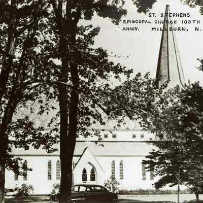 St. Stephen's Episcopal Church 100th Anniversary, c. 1950